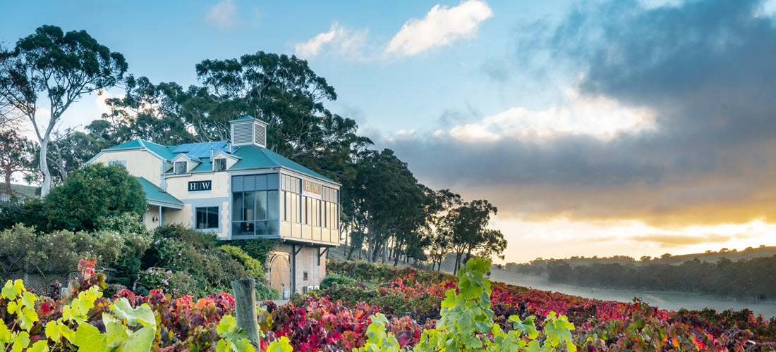 Hahndorf Hill Cellar Door